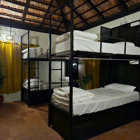 Benomadic Eco Hostel, Madikeri, Coorg Suntikoppa Exterior photo