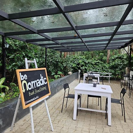 Benomadic Eco Hostel, Madikeri, Coorg Suntikoppa Exterior photo