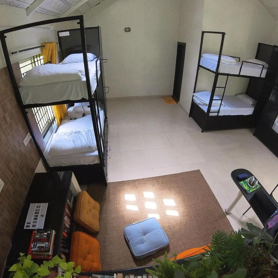 Benomadic Eco Hostel, Madikeri, Coorg Suntikoppa Exterior photo
