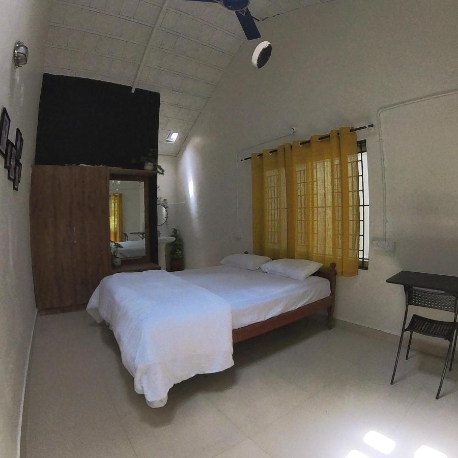 Benomadic Eco Hostel, Madikeri, Coorg Suntikoppa Exterior photo