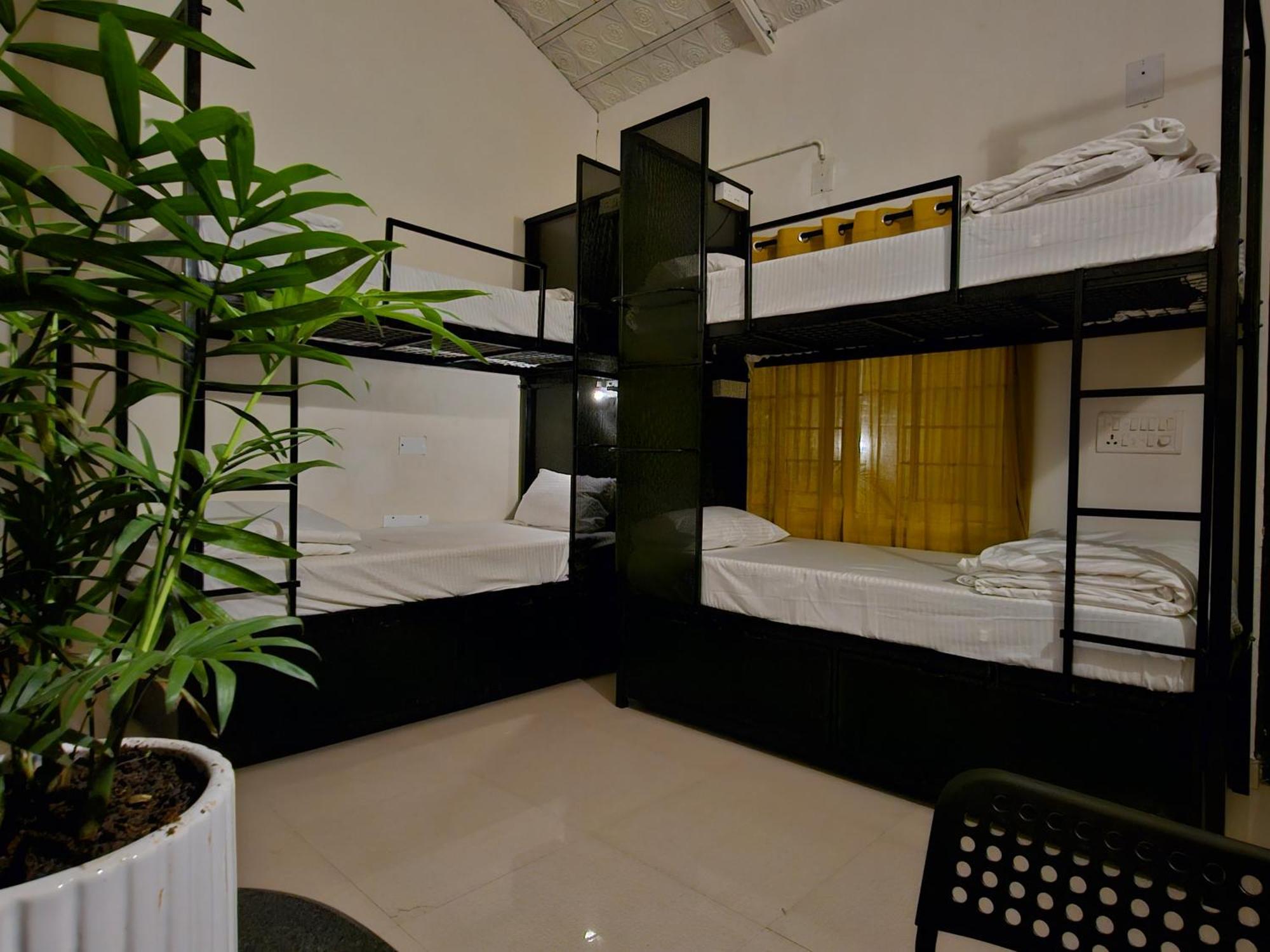 Benomadic Eco Hostel, Madikeri, Coorg Suntikoppa Exterior photo