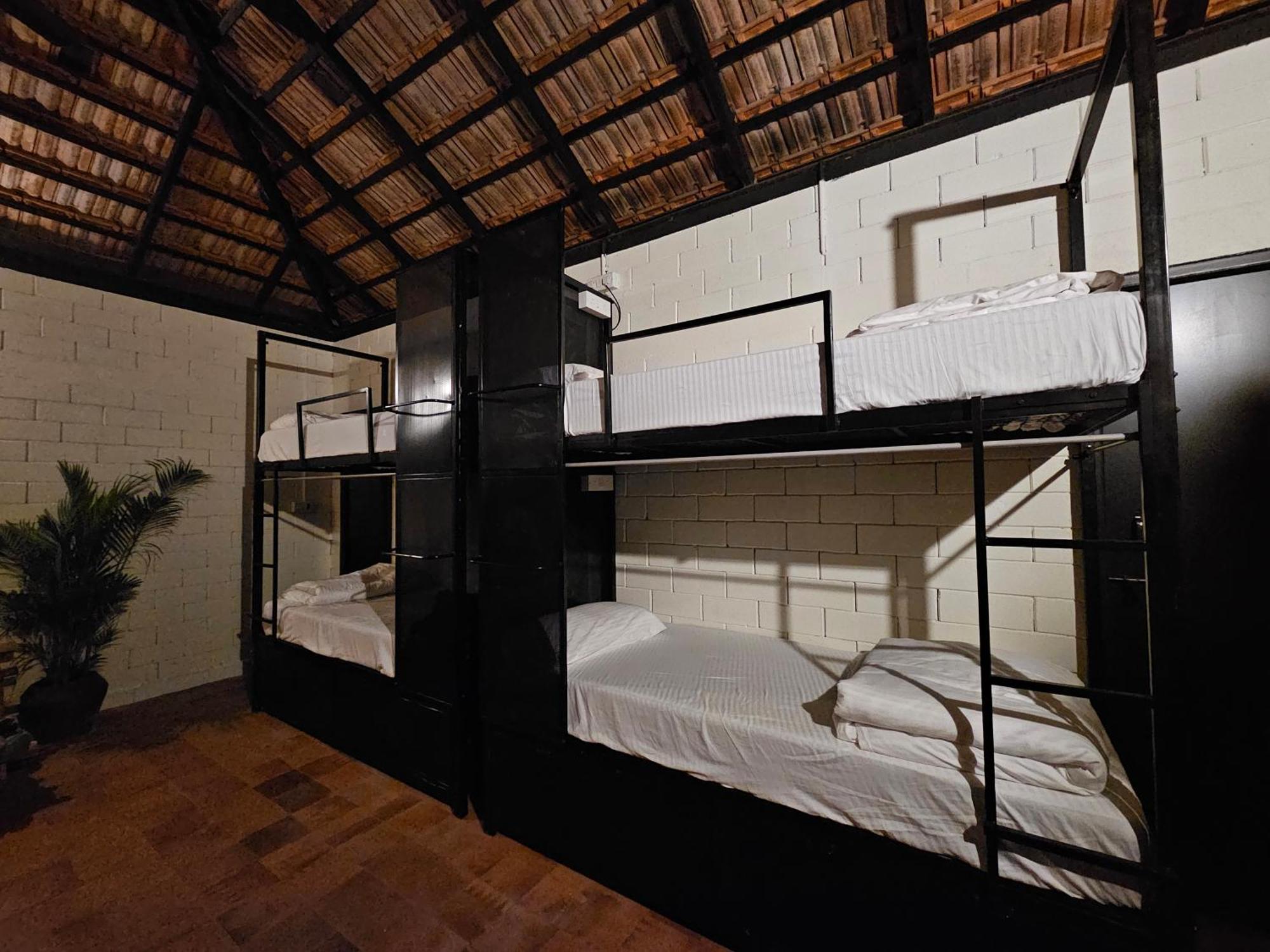 Benomadic Eco Hostel, Madikeri, Coorg Suntikoppa Exterior photo