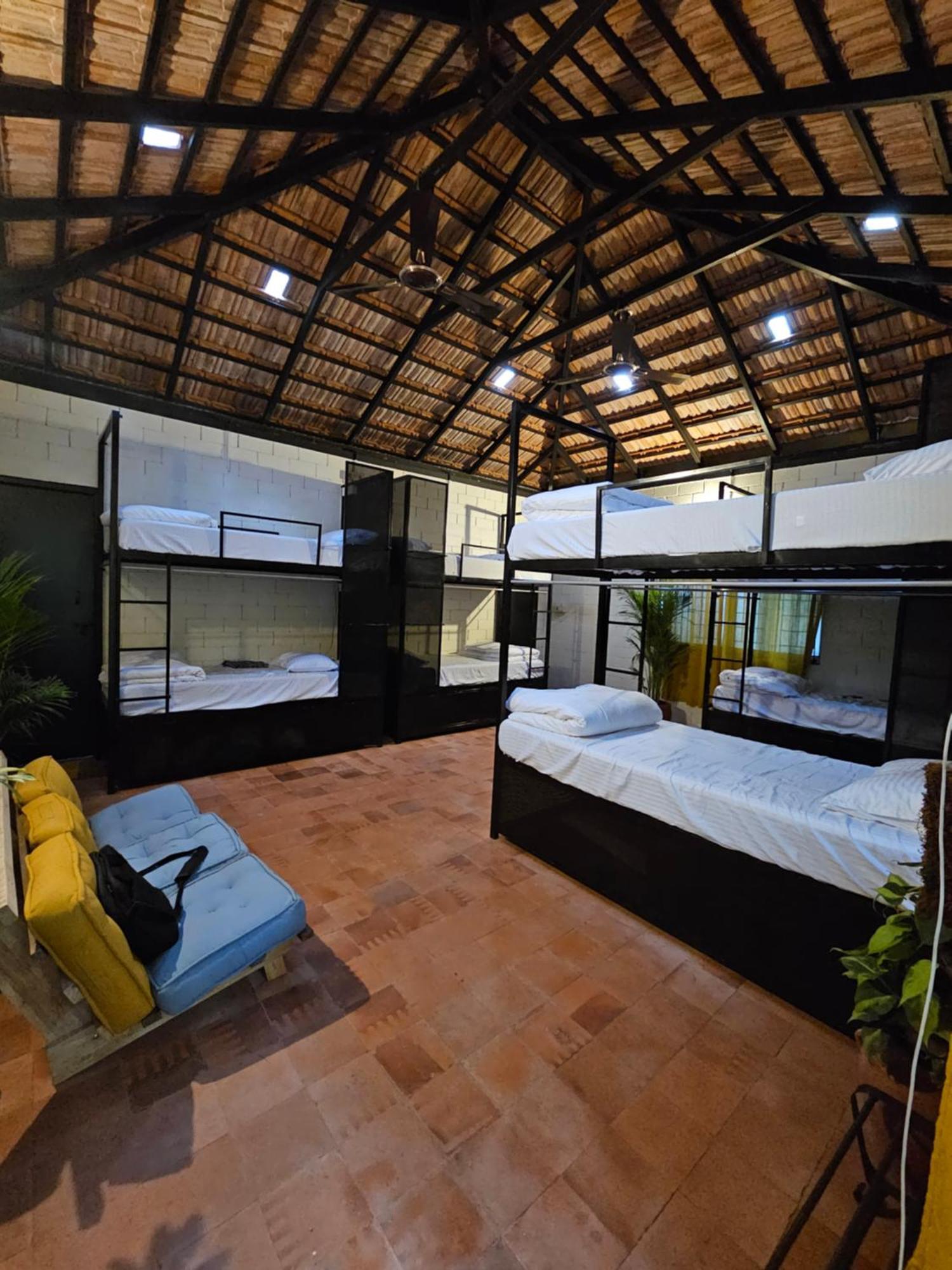Benomadic Eco Hostel, Madikeri, Coorg Suntikoppa Exterior photo